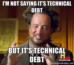 technicaldebt
