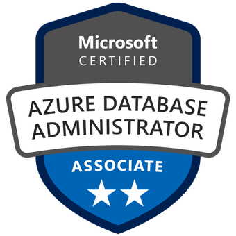 Azure Database Administrator Associate