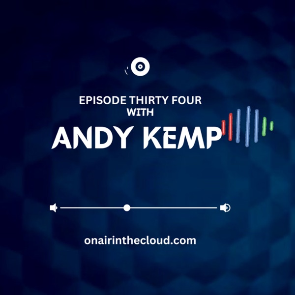 Episode 34 - Andy Kemp